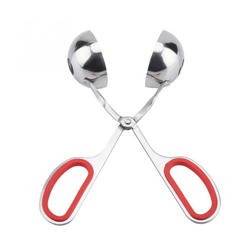 Meatball maker 304 stainless steel meatball sandwich shrimp rice ball mold kitchen squeezing meatball home