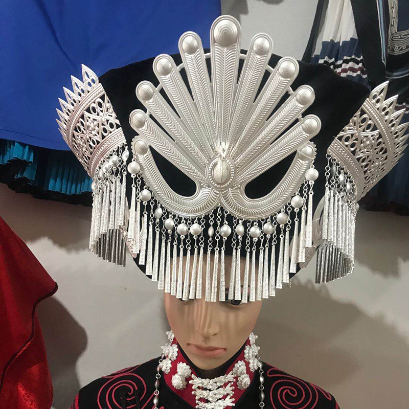 Ethnic accessory