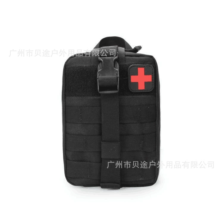 Спортивная медицинская аптечка для занятий спортом на открытом воздухе, многофункциональный набор аксессуаров MOLLE для хранения, полевой альпинистский Тактический медицинский комплект