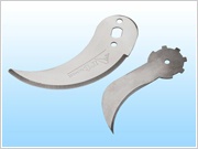 宁波厂家供应异形刀片系列 刀片批发 款式多样