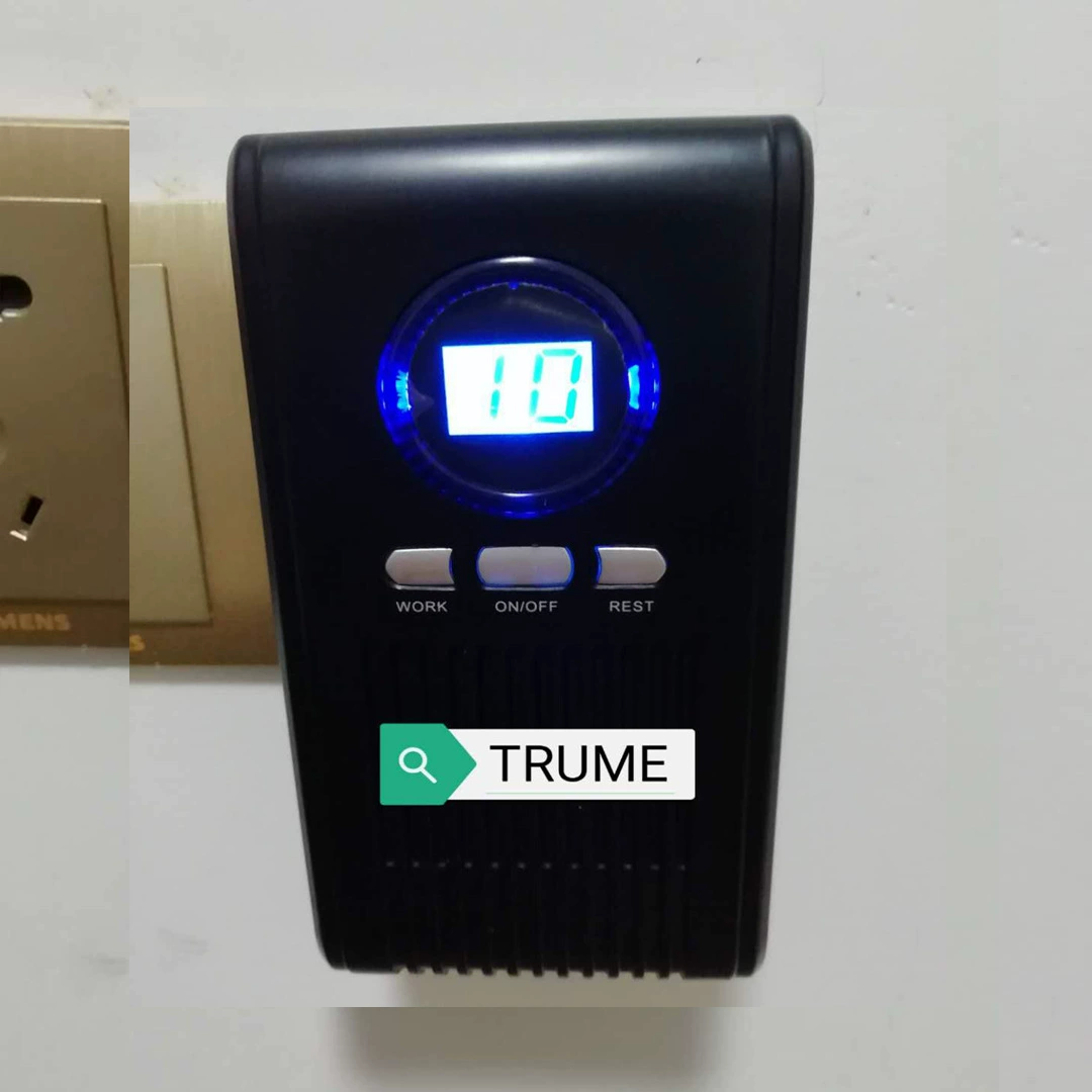 Бытовое кислородное устройство 110В очиститель воздуха дезинфекция фруктов и овощей генератор озона