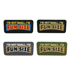 Cross-border FUN SUZE Magic Tape PVC Arm Band