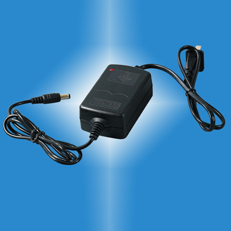 12V 2A interruptor de alimentación de monitoreo equipos de monitoreo de seguridad cámaras de transformador