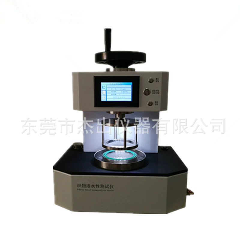 Производитель производит тестер просачивания ткани, просачивание нетканого материала, водостойкий, водостойкий и водостойкий тестер.