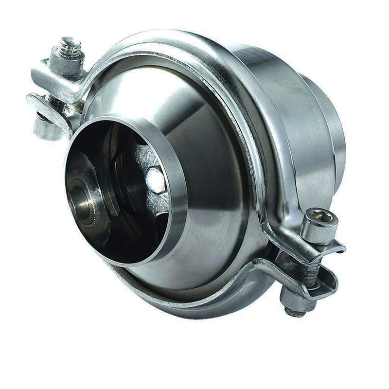304����������ͺ���ʽֹ�ط� Sanitary Welding  Check Valve