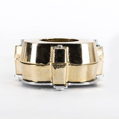 Dental aluminum boiling tray, denture processing aluminum boiling tray, 7# aluminum boiling tray, technician's false tooth boiling tray