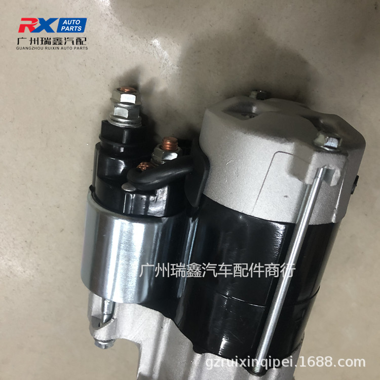28100-22040 aplicable a Vichi deseo motor de arranque 9 dientes 1ZZ motor NZE14 motor de arranque image 5