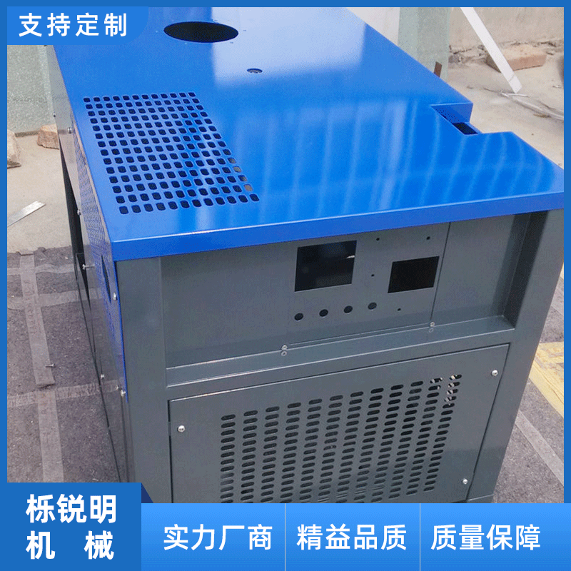 生产供应精密钣金机箱机柜加工 大型不锈钢体加工 金属板材加工