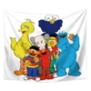 Color Sesame Street
