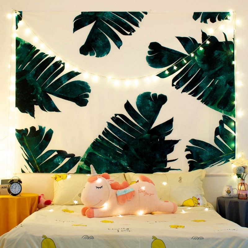 Tapestry (Zhiyu) 3D Digital Print Polyester, multiple patterns, sizes 1×0.7–3×1.5 m