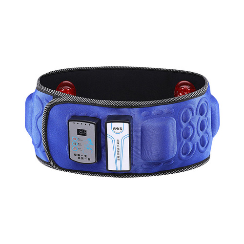 Rechargeable fat-slinging machine shaker fat-slinging machine belt charging plug-in lazy vibrating fat pushing machine fat machine