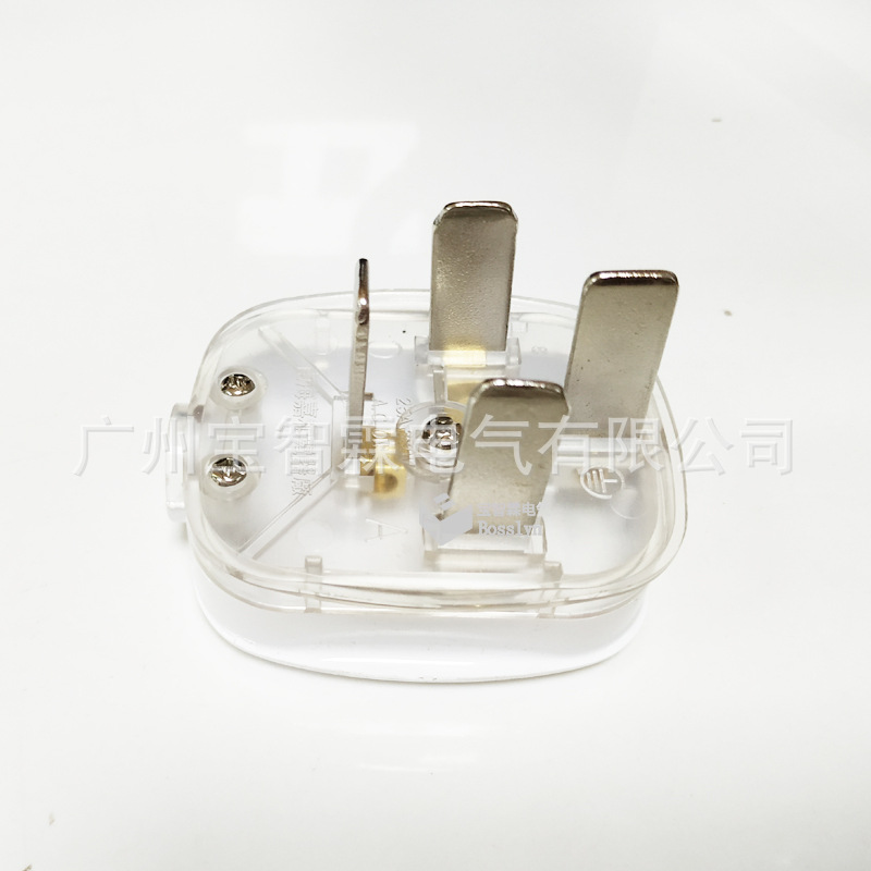 厂家直销三相四线工业插头 四芯建筑电机电源插头 25A380V