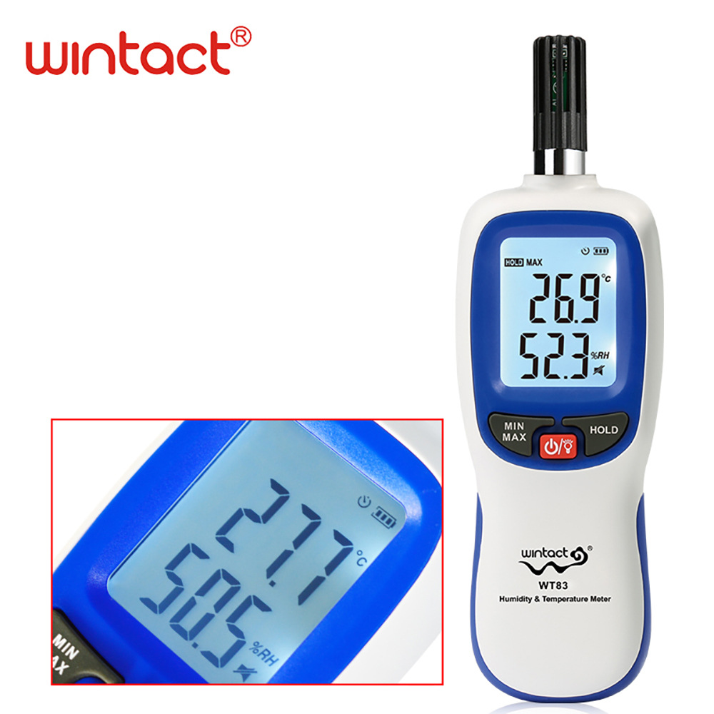 汇天益WT83(B )高精度温湿度仪计Temperature and humidity meter