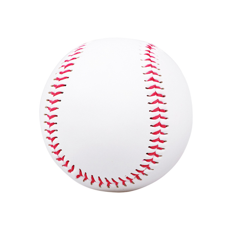 Softball 10 inch/12 inch/9 inch cork core soft and hard baseball children's training safety ball strike ball