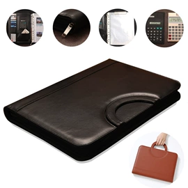 笔记本记事本;台历/日历;文件夹