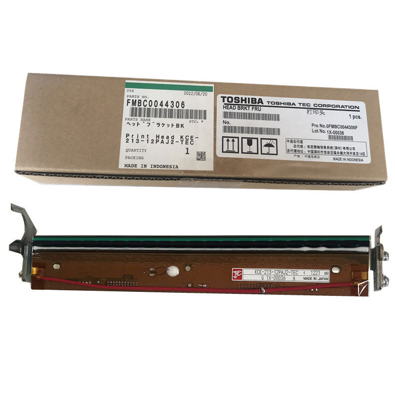 Toshiba��֥BSX8T��ӡͷ300��7FM01584000 KCE21312PAJ2TECͷ
