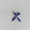 Electrophoresis purple single