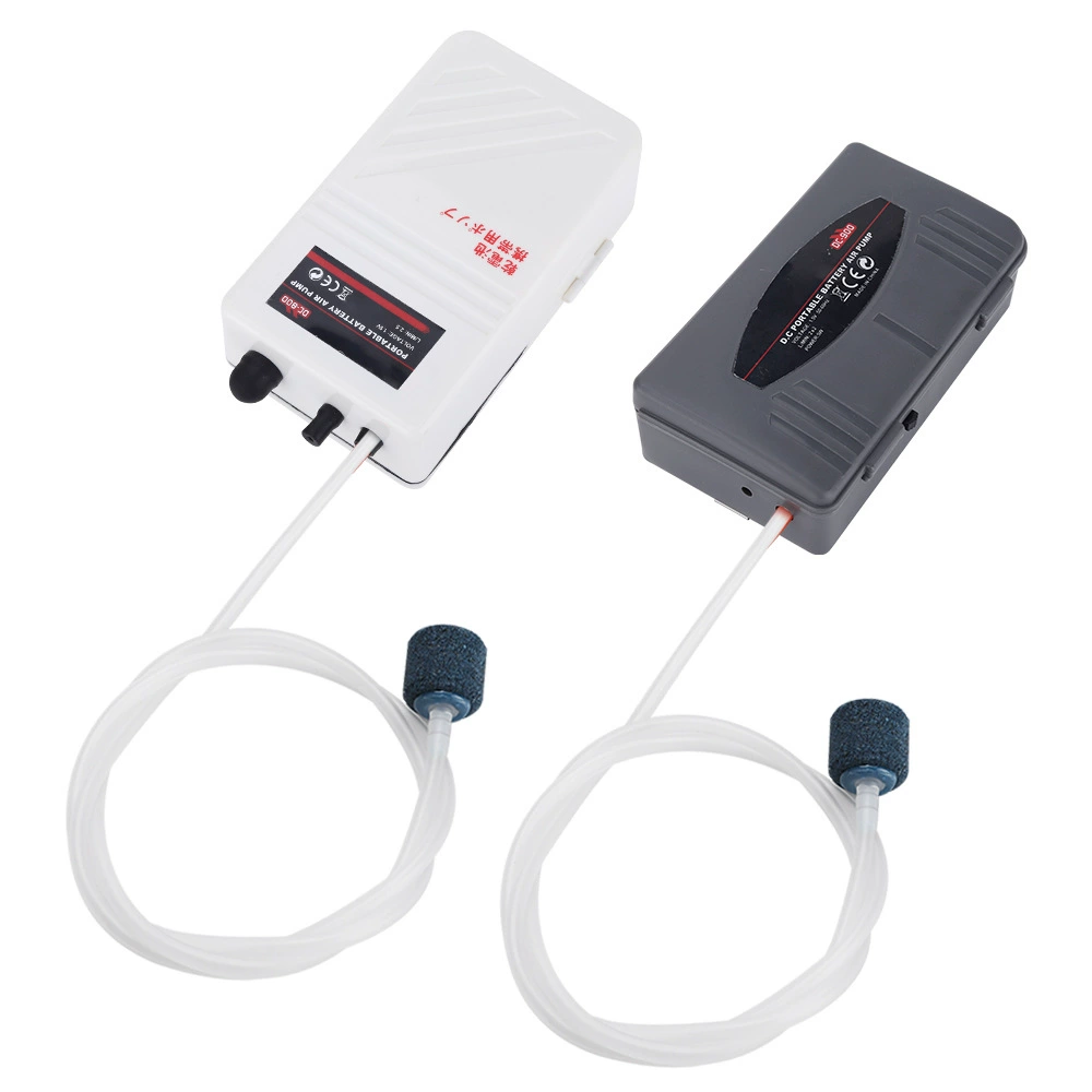 Трансграничный Xilong сухая батарея кислородного насоса рыболовная подача кислорода отключена