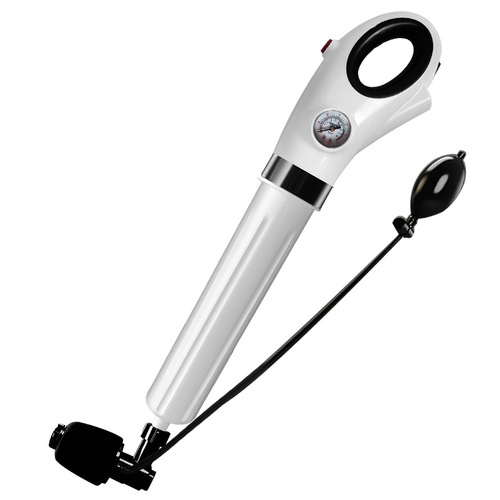 Tiger Brand Lithium Battery Operated Electric Toilet Plunger Drain Cleaner for Toilets, Basins, Floor Drains, and Sewers