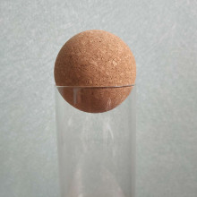 工厂批发直供软木球橡木高密度异型软木塞径40-80㎜现货密封