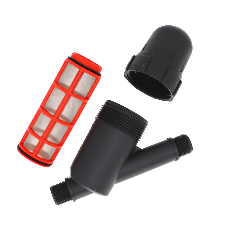 DN25 32 40 50 63 Y filtro de malla tipo Y filtro Senyu sin impuestos