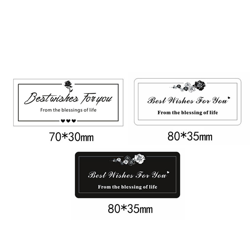 Floral adhesivo ramo decorativo material de papel flor tienda floral adhesivo directo de fábrica 50 piezas