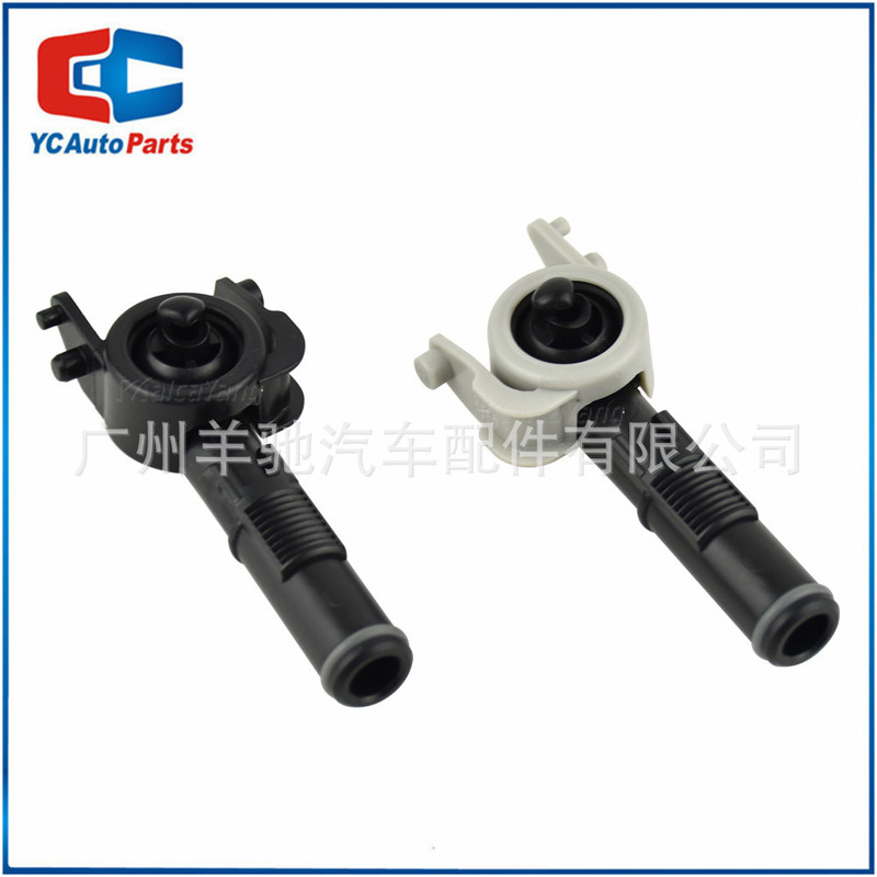 61672752971 61672752972 headlight sprinkler gun for BMW Mini R55 R56