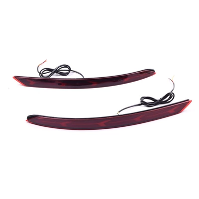 lamp Fishbone, Tail light