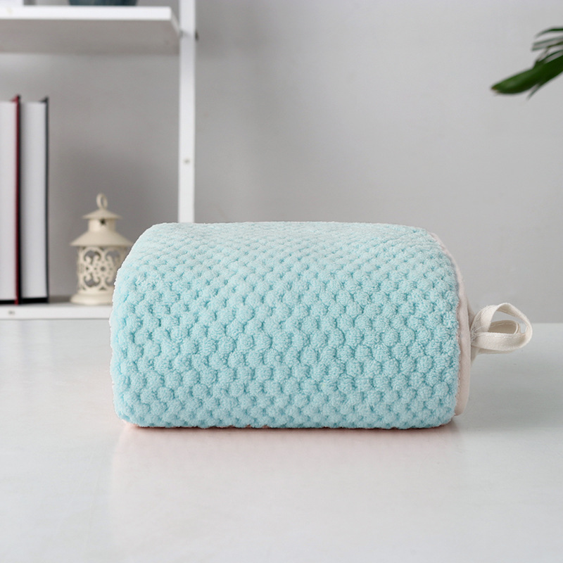 파인애플 돼지 헤이즈 블루