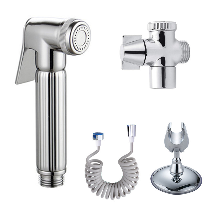 Copper bidet, set, toilet
