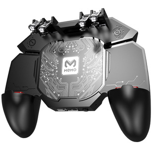 Mimo DL88 New Chicken Artifact Game Handle Six-Finger Semiconductor Cooling Cooling Cooling Fan Peaceful Stimulation Battlefield