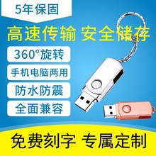 厂家金属小胖子u盘礼品8g16g32g64迷你优盘创意车载音乐优盘