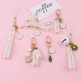 钥匙扣及钥匙扣配件;钥匙扣;挂饰挂件