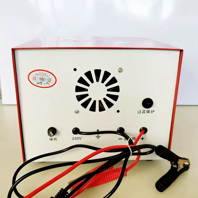 Electric car, engine charging, copper charger, 12v, 24v