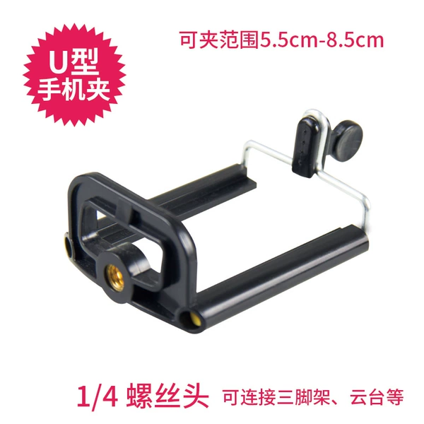 Medium U -shaped clip