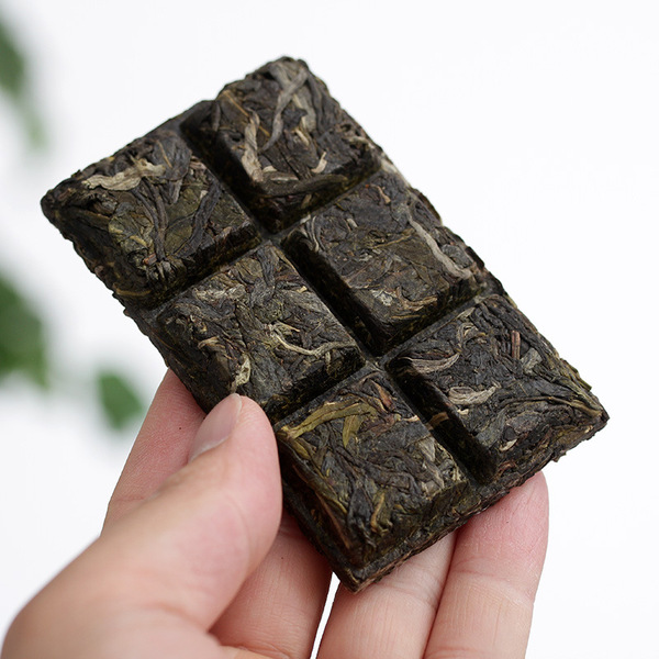 Puerh tea from Yunnan province