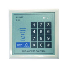 外贸 密码门禁 单门门禁系统 刷卡密码 门禁机一体机 RFID Keypad