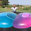 Big inflatable balloon, toy, bouncy ball, water polo ball, bath bomb