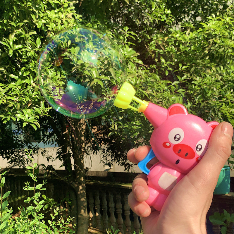 bubble machine