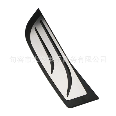 Applicable to: BMW one two: Dekorativ pedal başlıqları