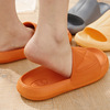 Slide platform, summer slippers, men's footwear for beloved indoor, wholesale, soft sole