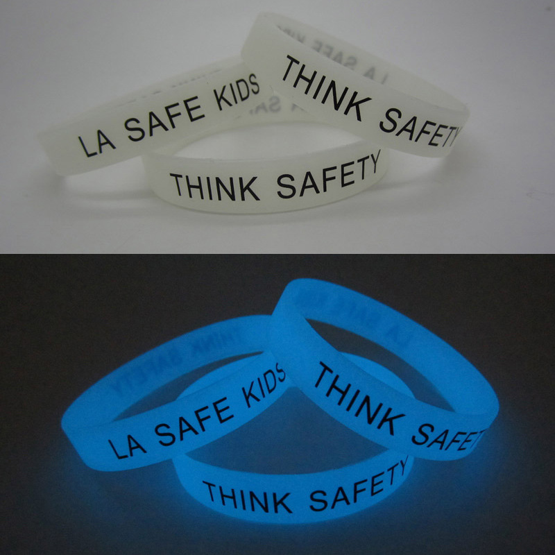 Silicone bracelet
