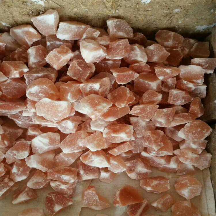 矿盐毛石  两面平大毛片  盐房盐屋汗蒸房用盐砖盐沙