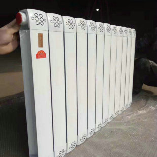 Professional supply copper aluminum water heating radiator copper aluminum water circulation heating radiator wall-mounted copper aluminum heating radiator