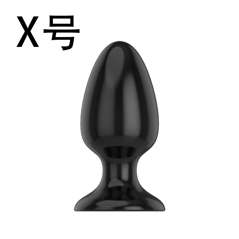 Heavy anal plug x