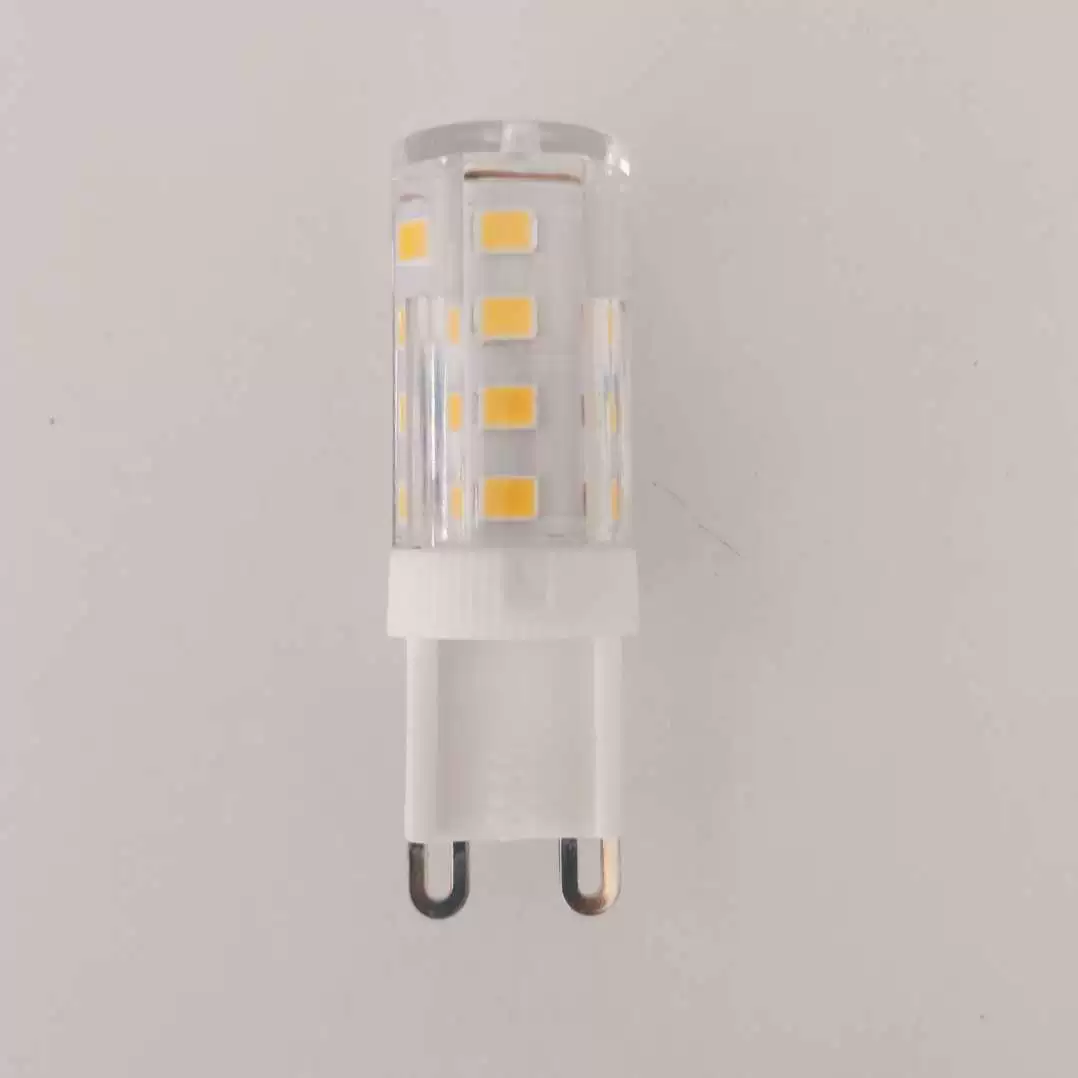 Светодиодная лампа, керамический источник света, мобильный телефон, G9, 220v, 3W