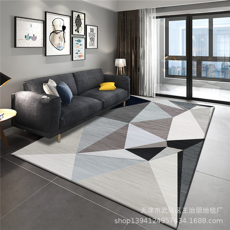 modern carpet for living room