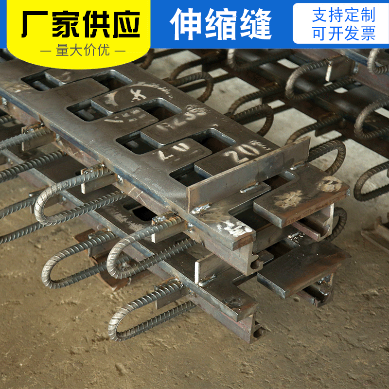 厂家出售桥梁伸缩缝 C型 F型E型公路桥梁伸缩缝 多种型号欢迎选购