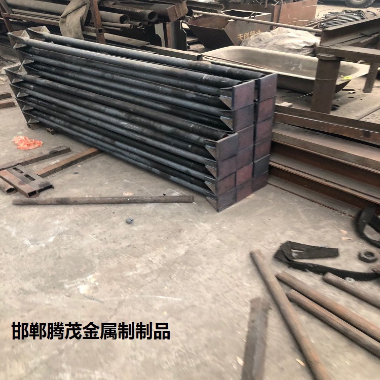 河北腾茂热镀锌防落梁 T梁防落梁 铁路预埋件防落梁挡块
