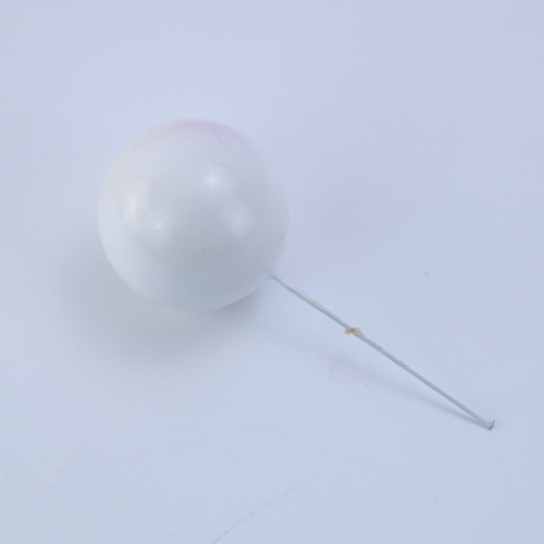 Eight degree cake decoration baking ins style plug-in gold ball silver ball festive red ball plug-in decoration accessories